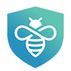 Icona logo Bee Cyber